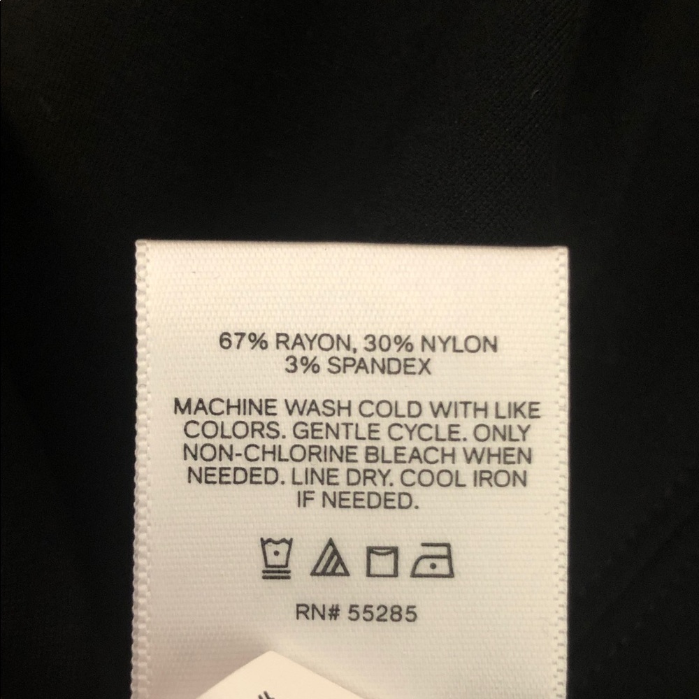 EXPRESS High-Waist Wide Legging Pants - Picture 5 of 7